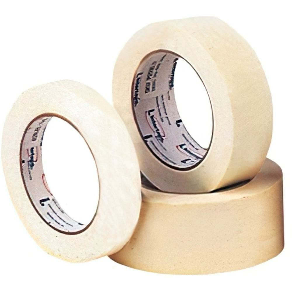 Intertape General Purpose Masking Tape - 18mm x 55m - Beige