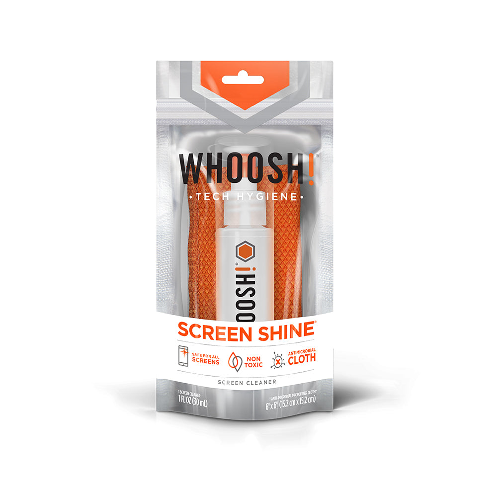 Nettoyant éclat pour écrans WHOOSH! - 30 ml