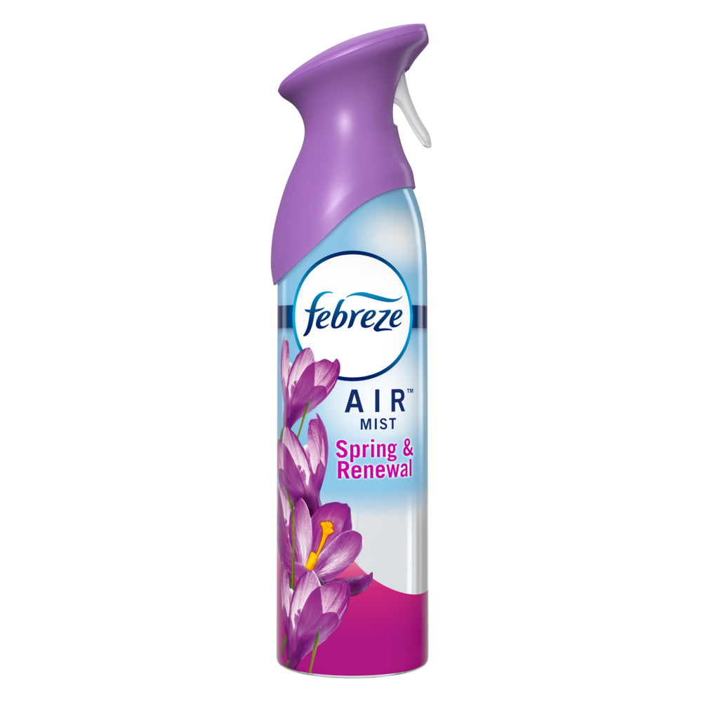Désodorisant Febreze anti-odeurs - Printemps et renouveau - 250 g