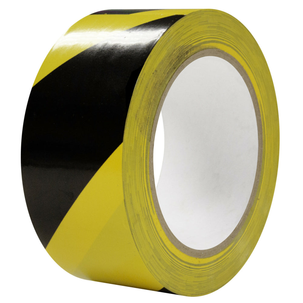Spicers Lane Marking Tape - 3" x 108' - Yellow/Black