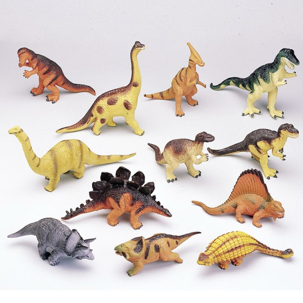 Marvel Education Cre8tive Minds Museum Dinosaures - Coffret de 12
