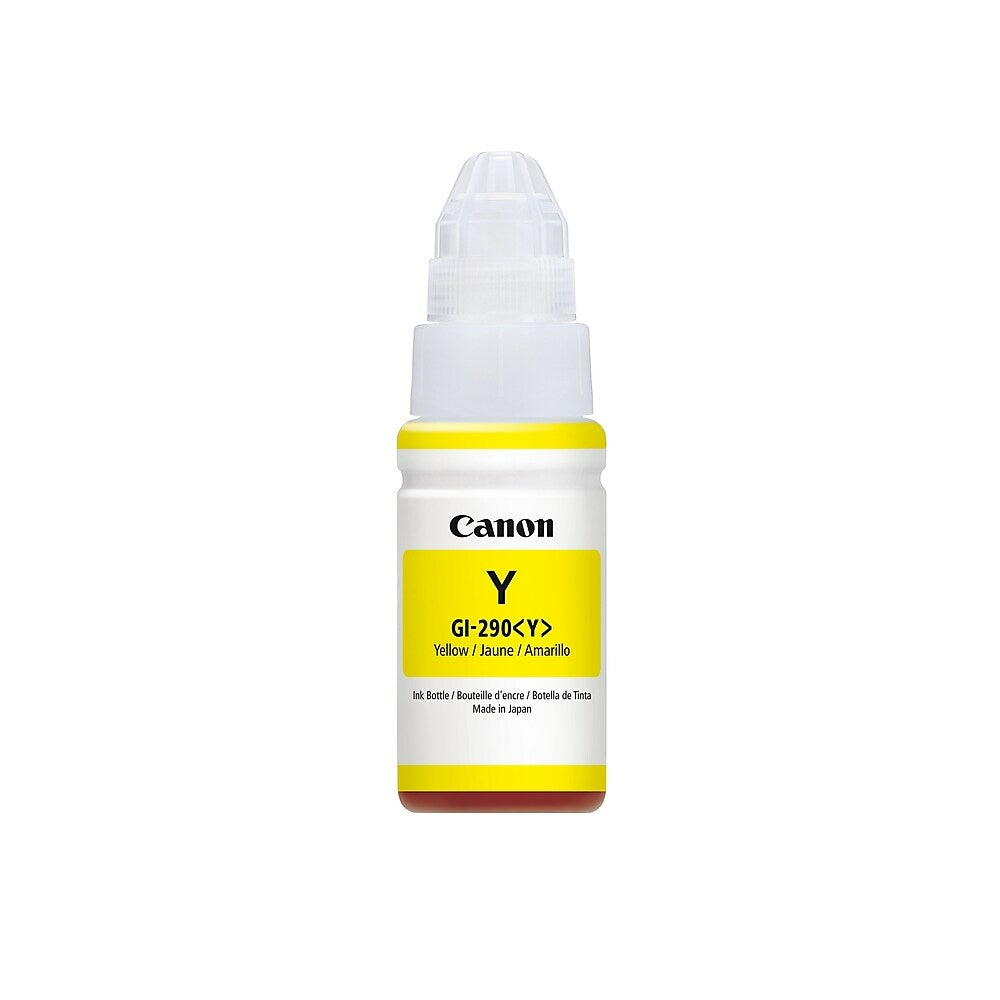 Bouteille d'encre jaune Canon GI-290 MegaTank (1598C001)