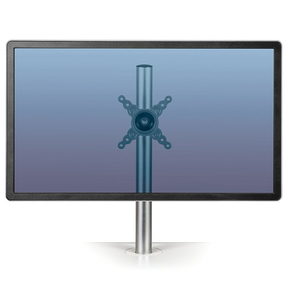 Fellowes Lotus Sit Stand Single Monitor Arm Kit (8042801)