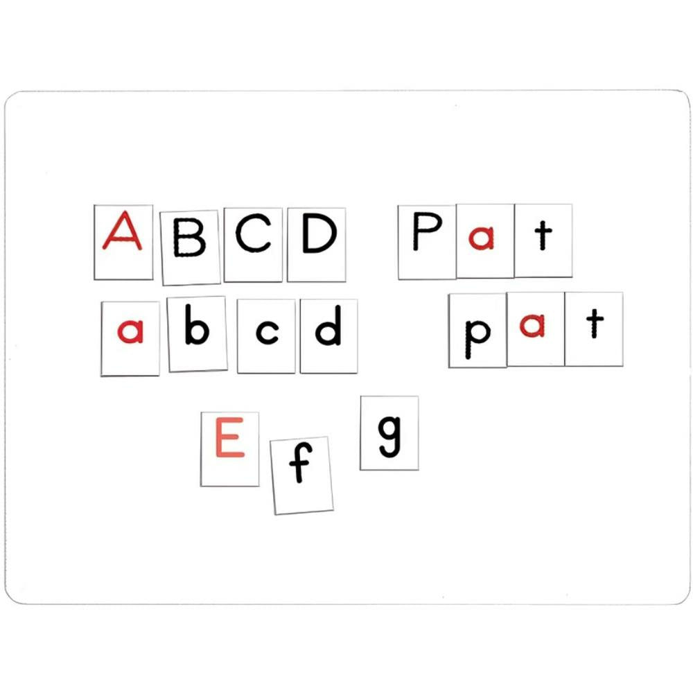 Tuiles magnétiques de l'alphabet Primary Concepts (PC-1421)