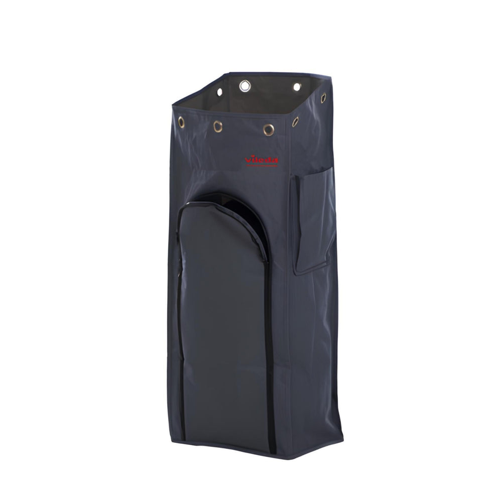 Sac poubelle Vileda pour chariot de nettoyage professionnel Vileda VoleoPro Basic - 70 L