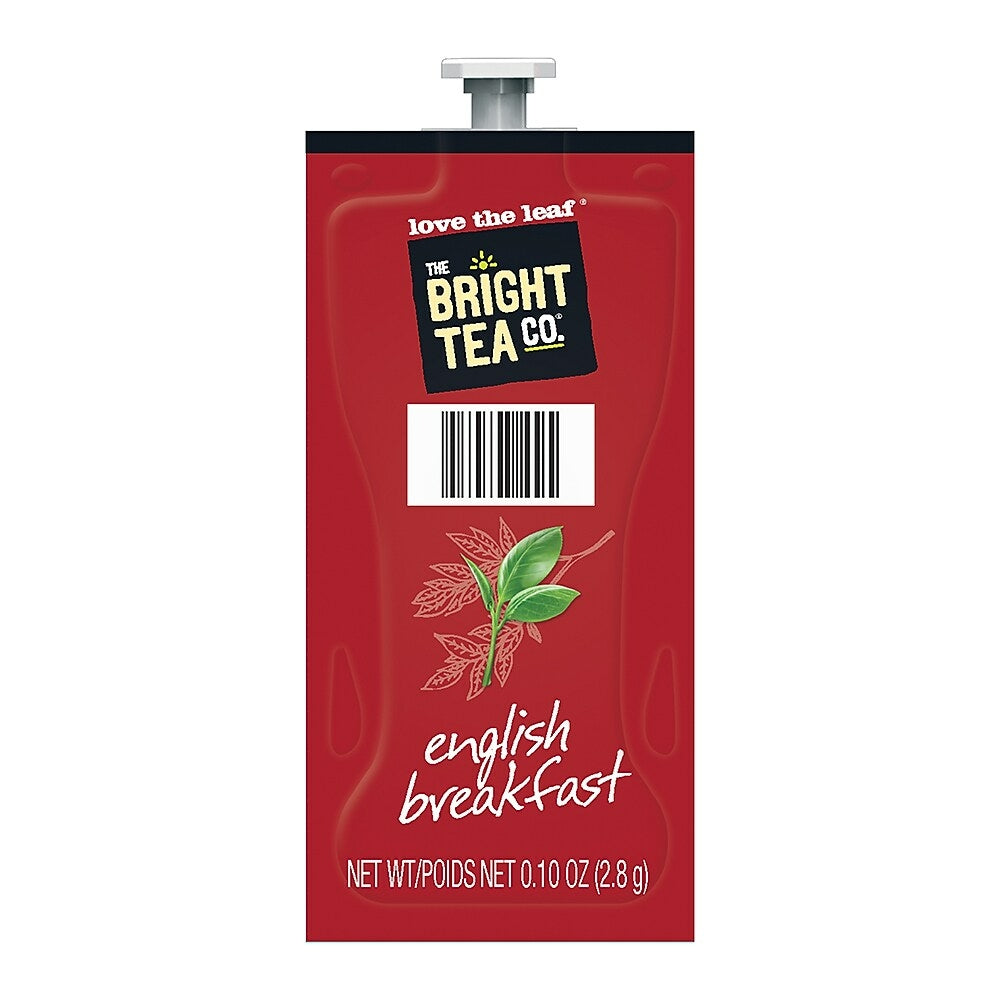 Thé anglais pour petit-déjeuner FLAVIA The Bright Tea Co. FreshPack - Paquet de 100
