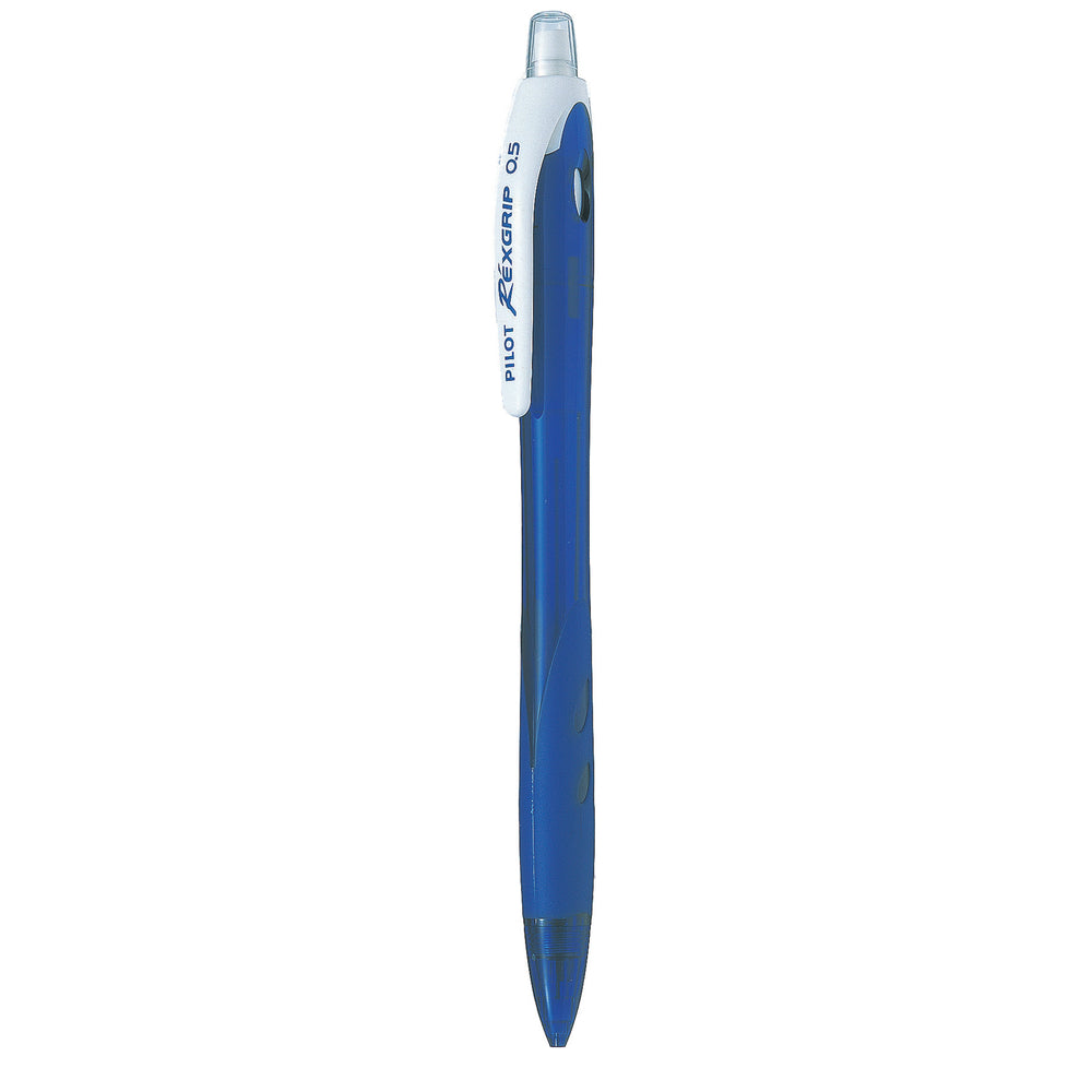 Porte-mine Pilot BeGreen RexGrip - 0,5 mm - Corps bleu