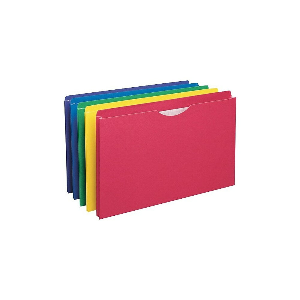 Pochettes de classement Pendaflex 1" (2,5 cm) - Format légal - Paquet de 10
