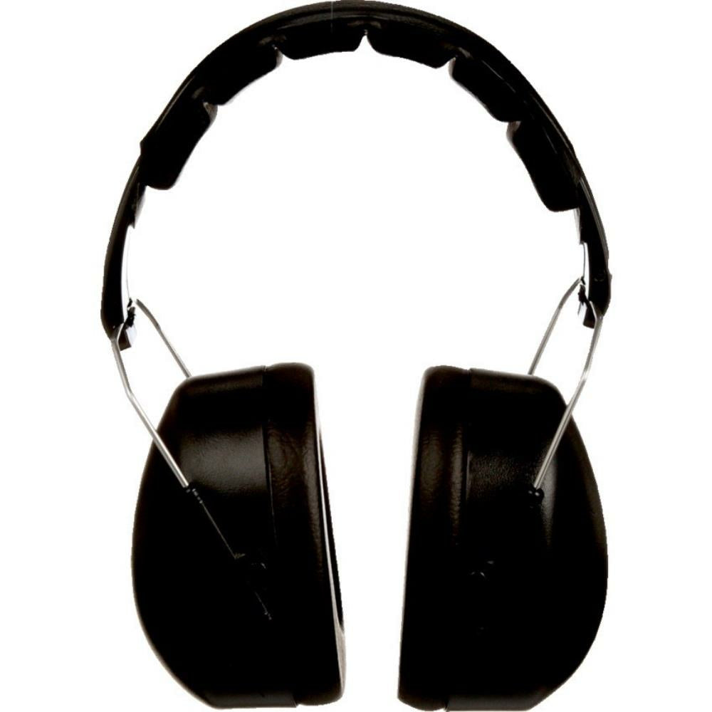 Cache-oreilles pliables 3M - Noir