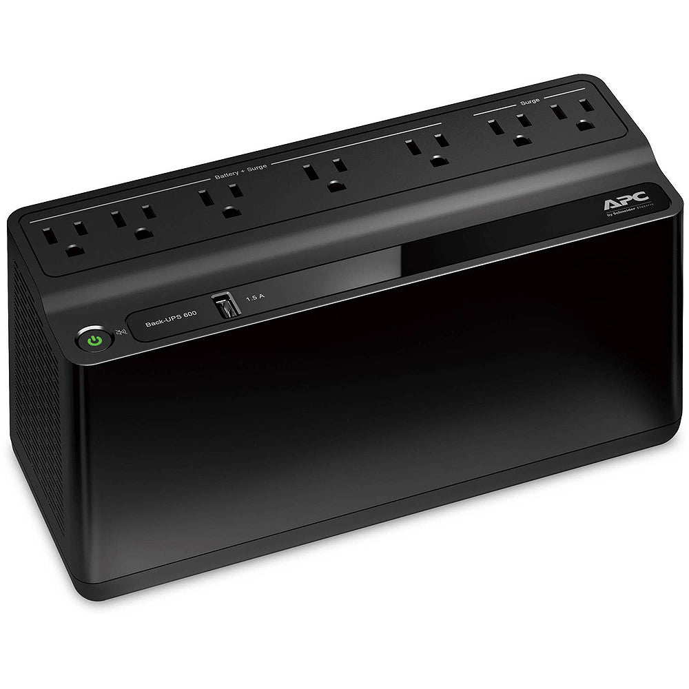 APC Back-UPS 600 VA/330 W