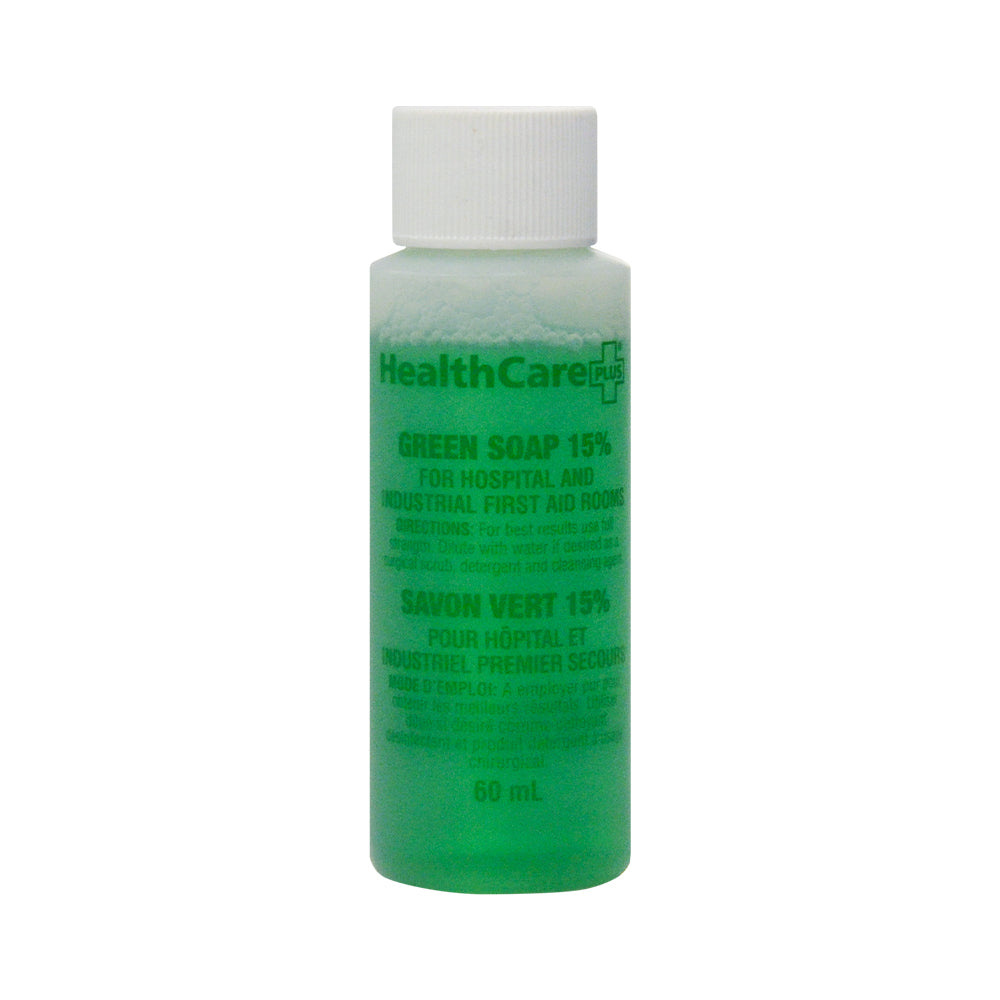 Savon vert antiseptique Wasip - 60 ml