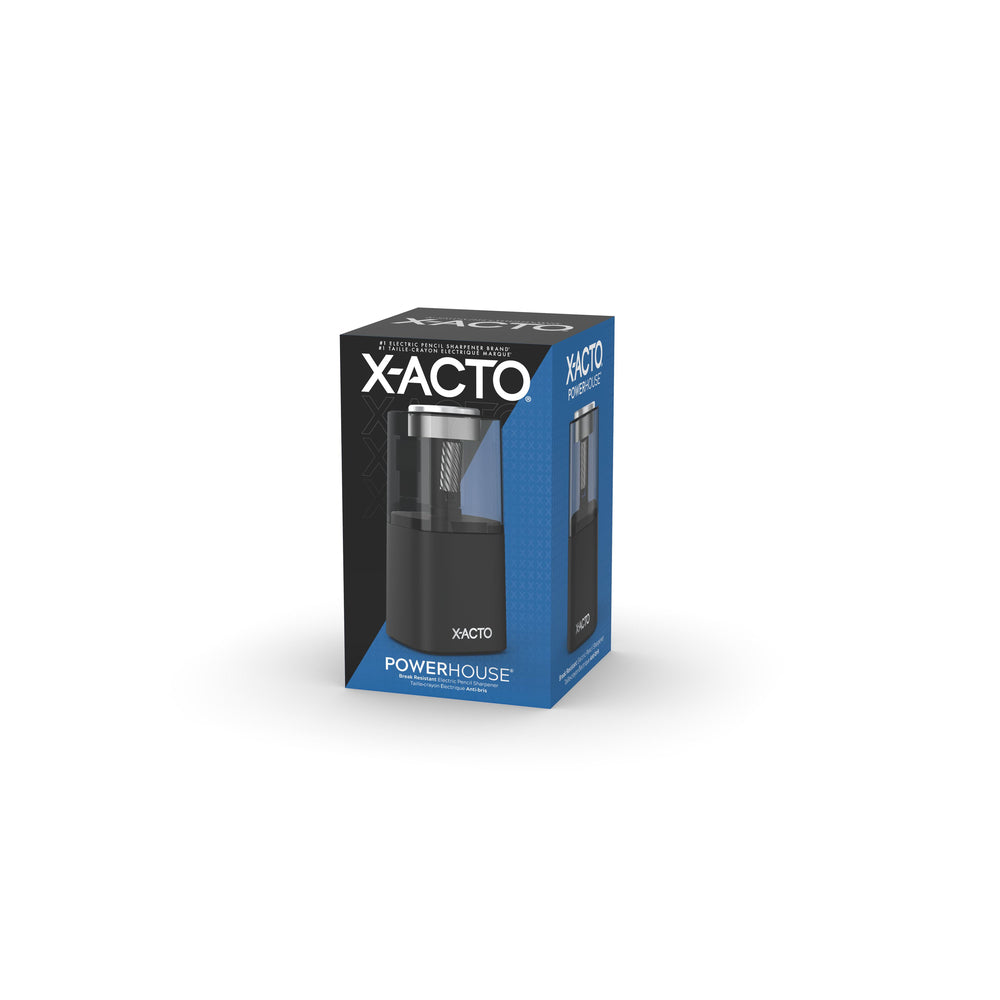 X-ACTO PowerHouse Electric Pencil Sharpener