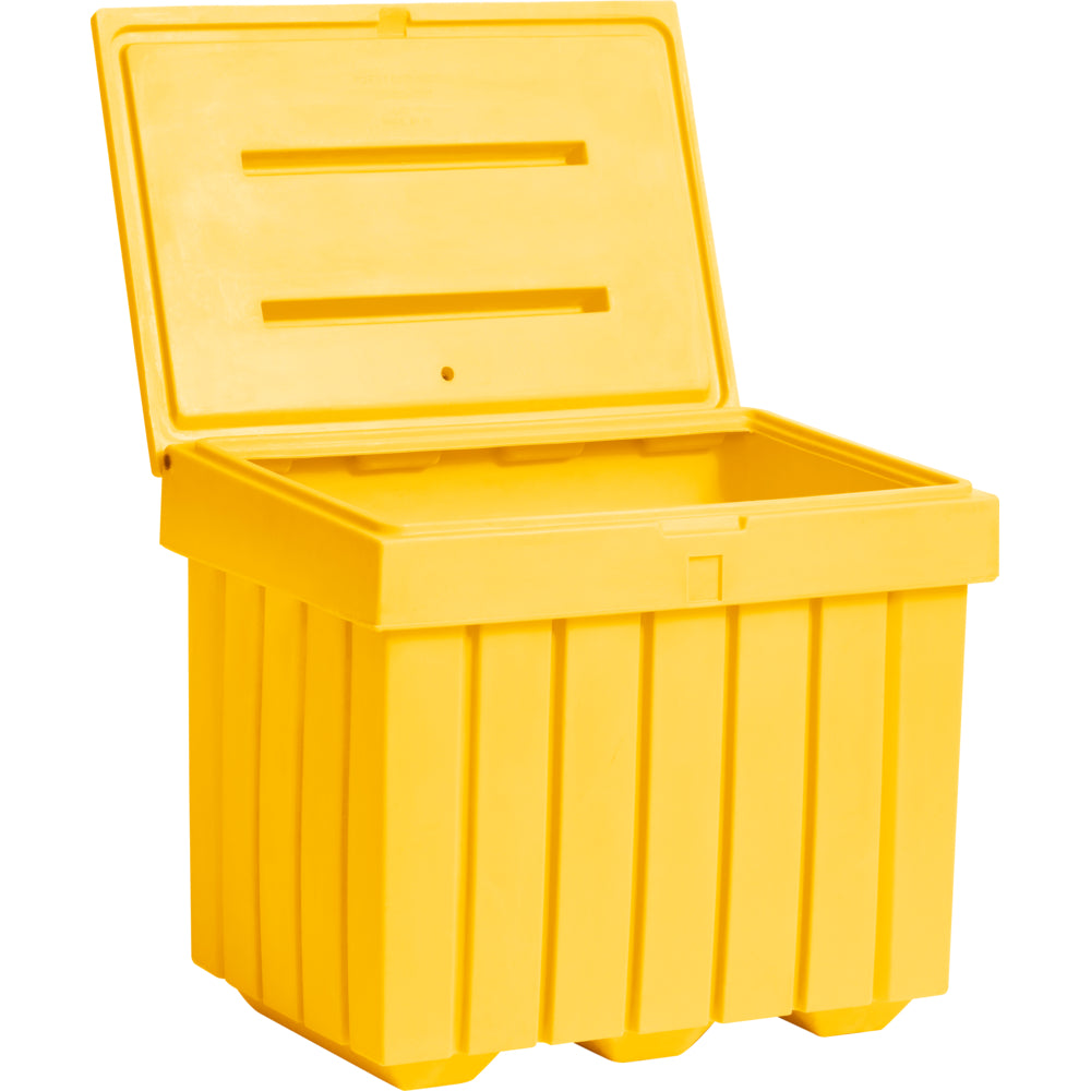 Grand bac à sel Tillsonbrands - Jaune
