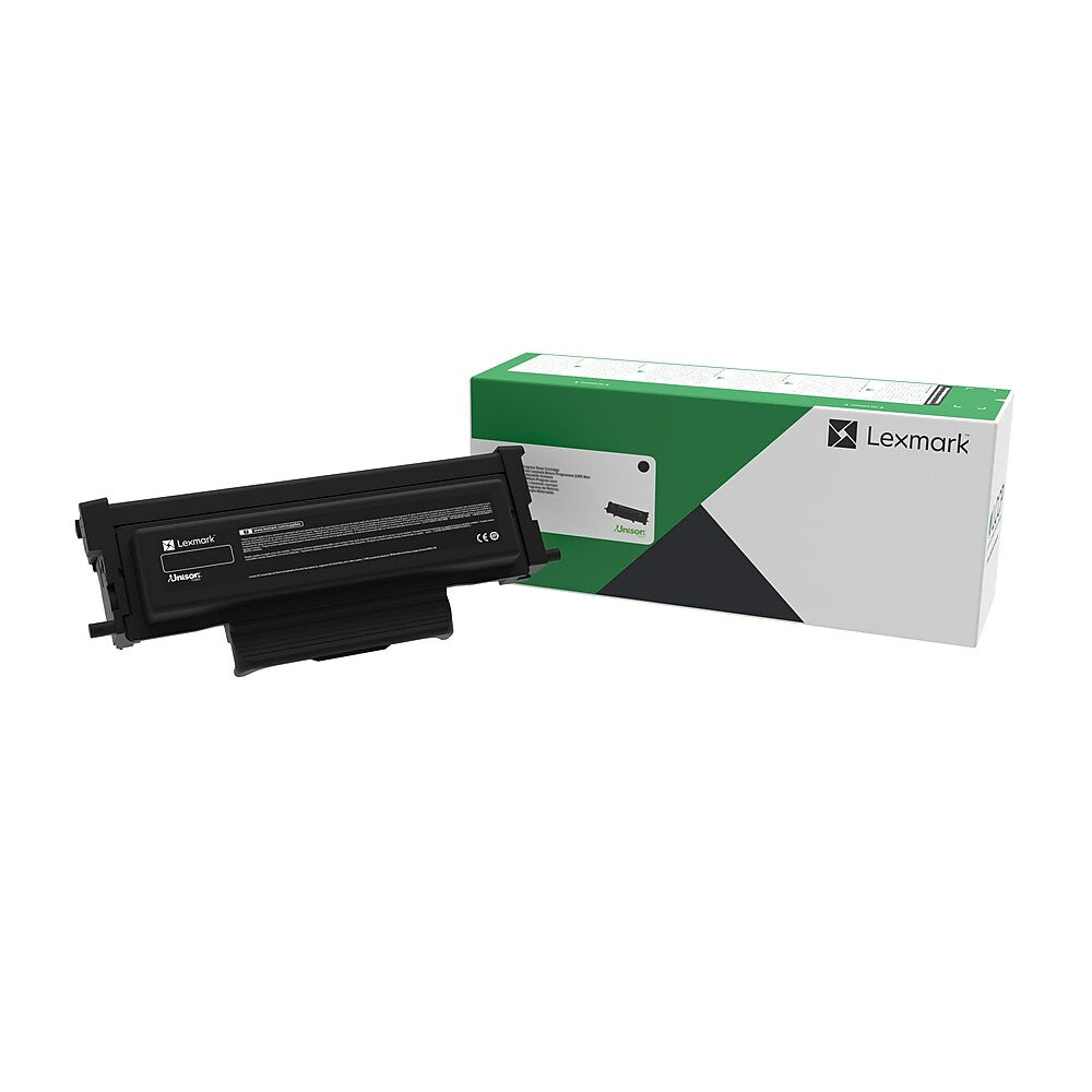 Lexmark B221X00 Black Extra High Yield Return Program Toner Cartridge