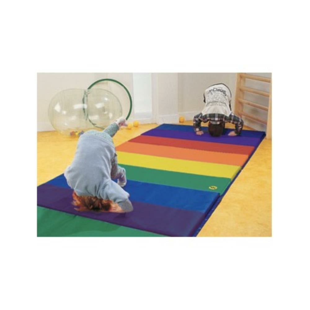 Tapis pliable Wesco Rainbow 48" x 96"