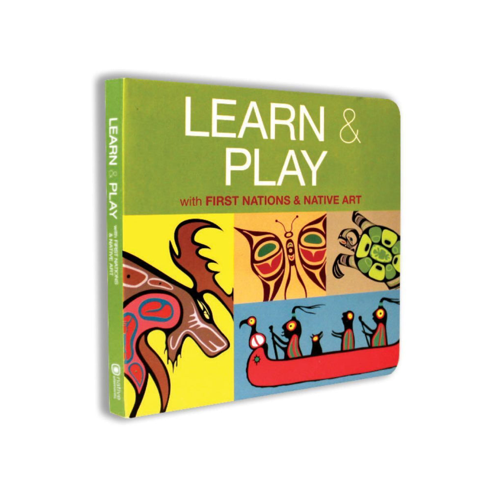 Livre cartonné - Apprendre et jouer