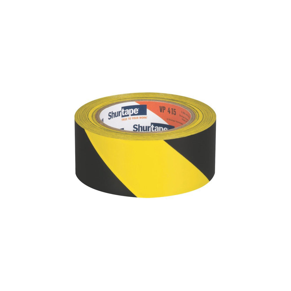 Ruban d'avertissement Shurtape VP 415