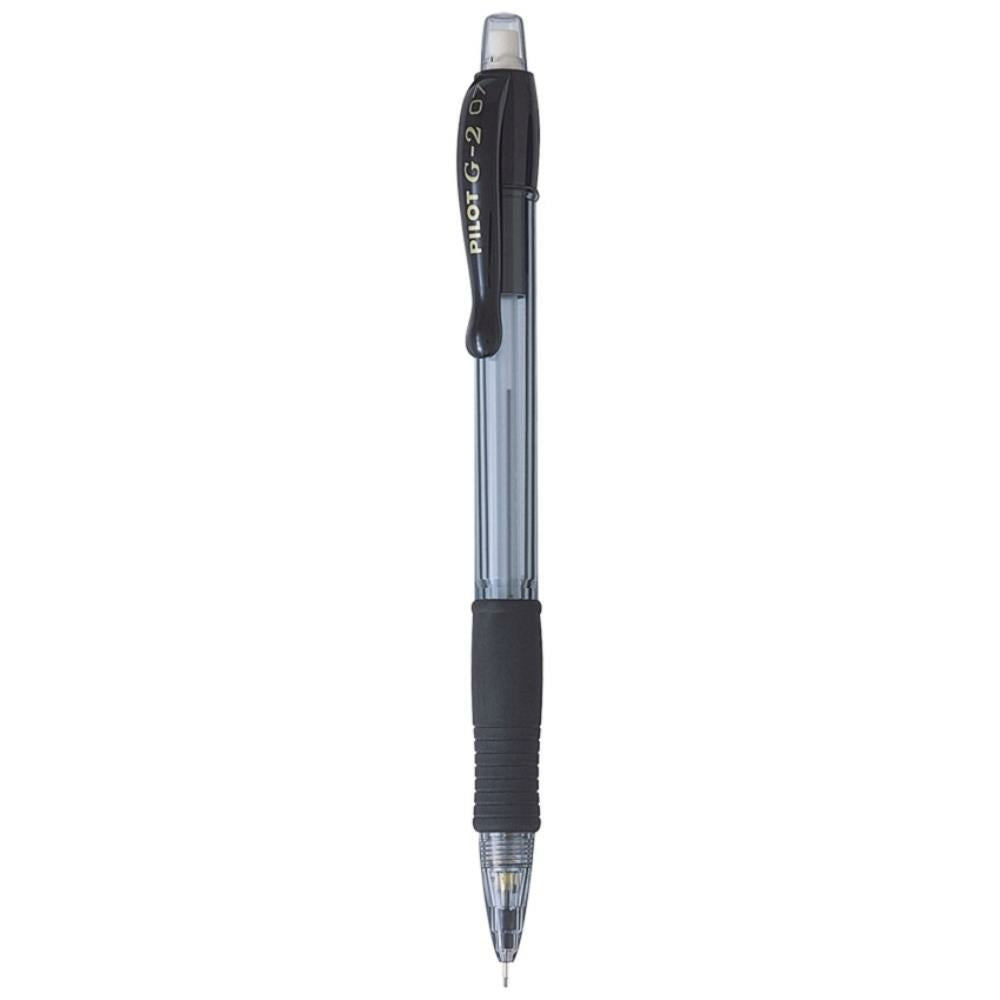 Pilot G2 Mechanical Pencils. 0,7mm. Black. 12/box