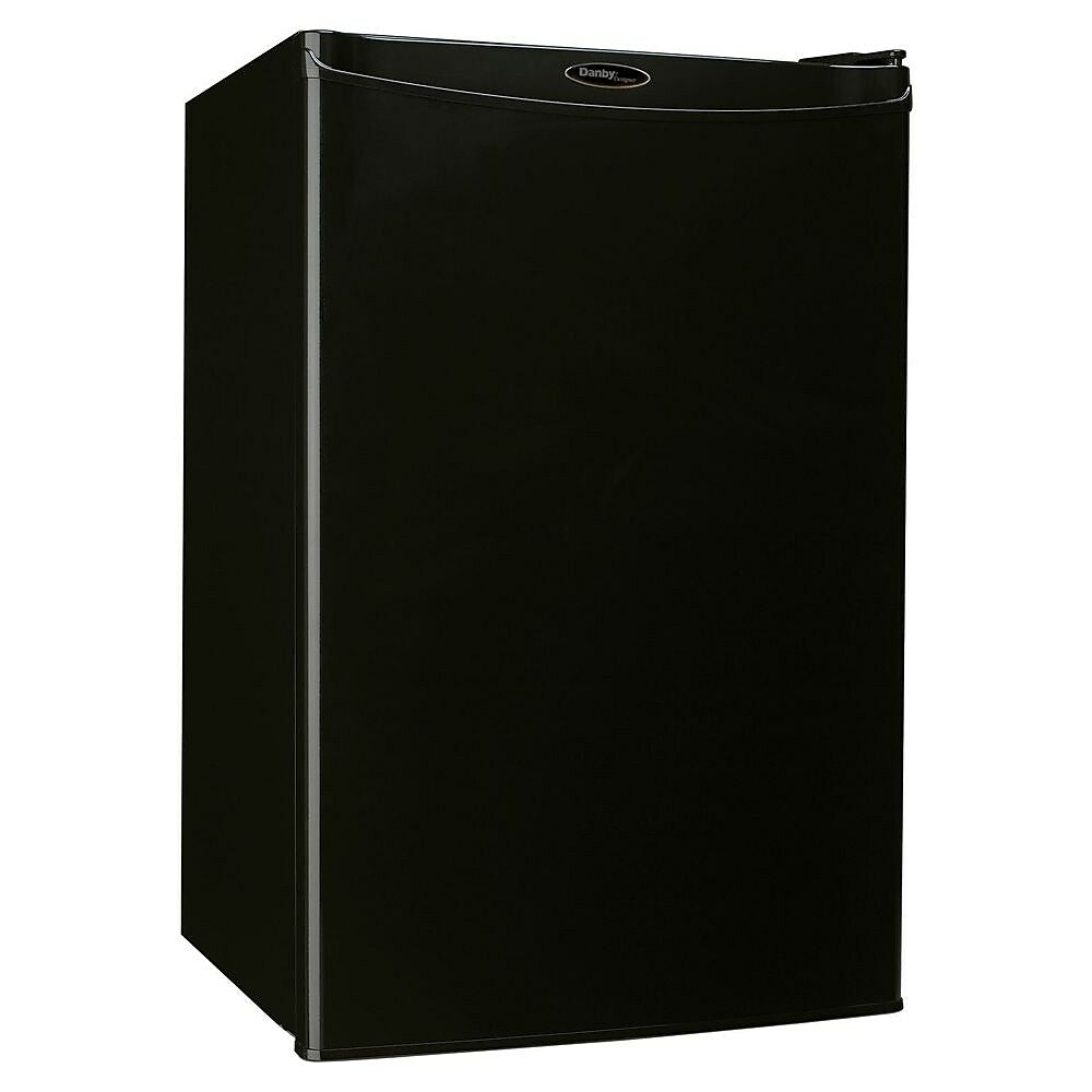 Danby Compact Refrigerator - 4.4 Cu. Ft. - Black