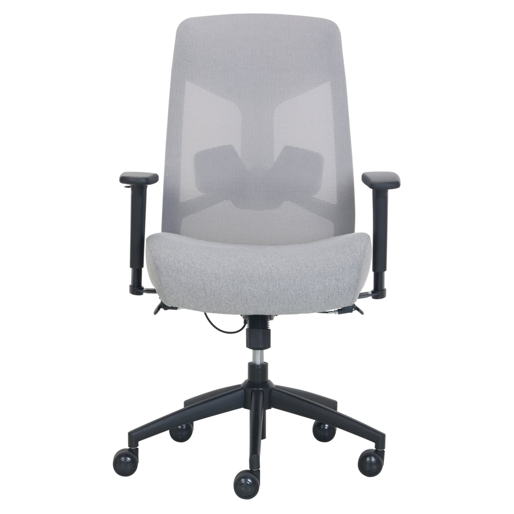 Serta Destin Mesh Task Chair - Grey