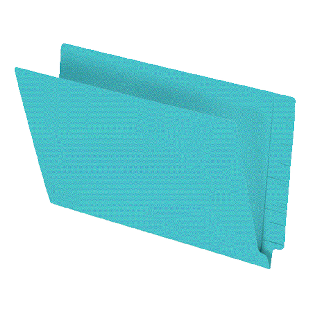 Chemises à étagères Pendaflex, format légal, turquoise, paquet de 50