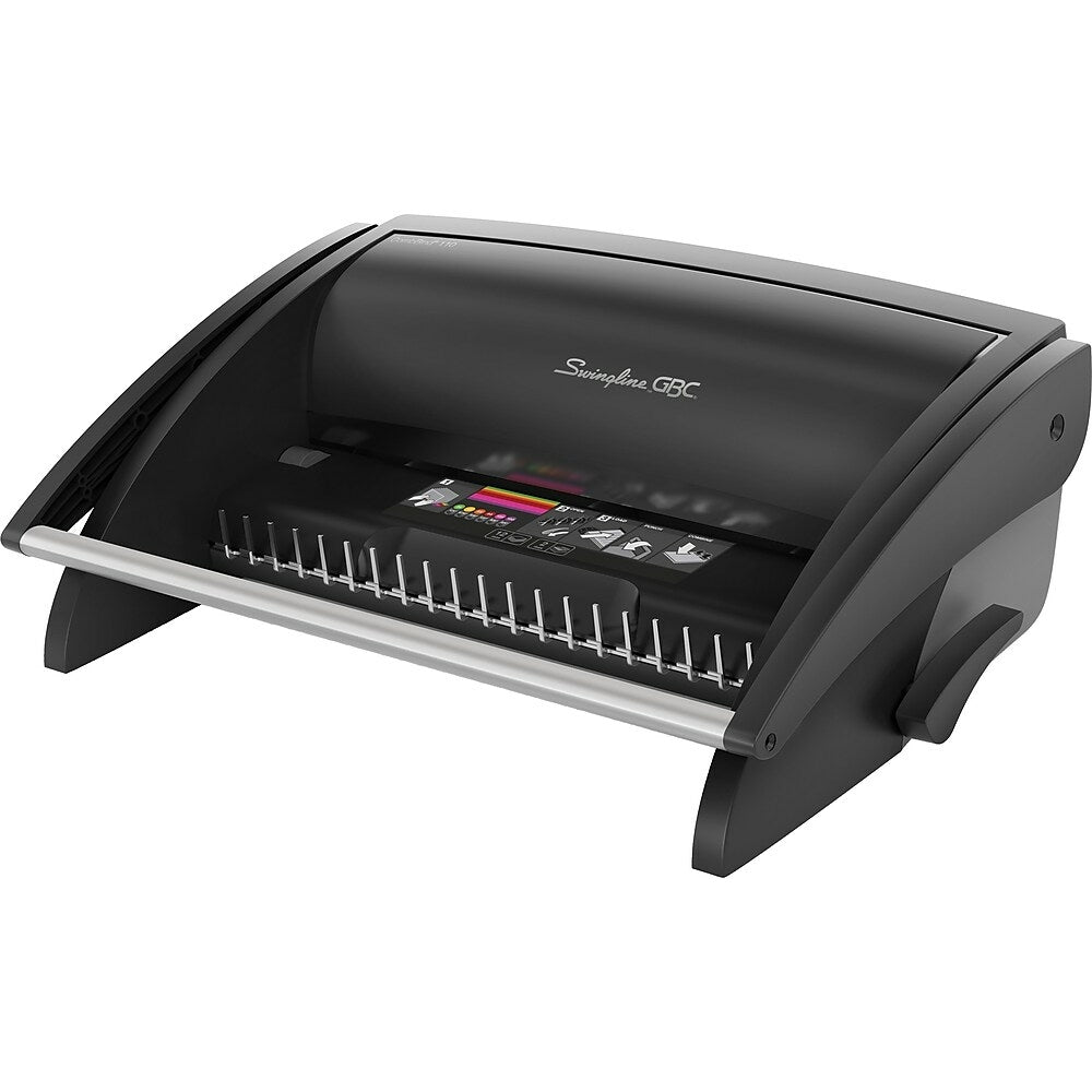 Système de reliure personnel QuickStep GBC CombBind C12