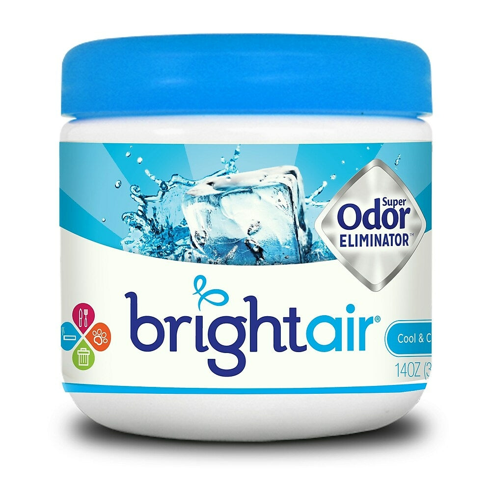 Éliminateur d'odeurs Bright Air Super, parfum frais et propre