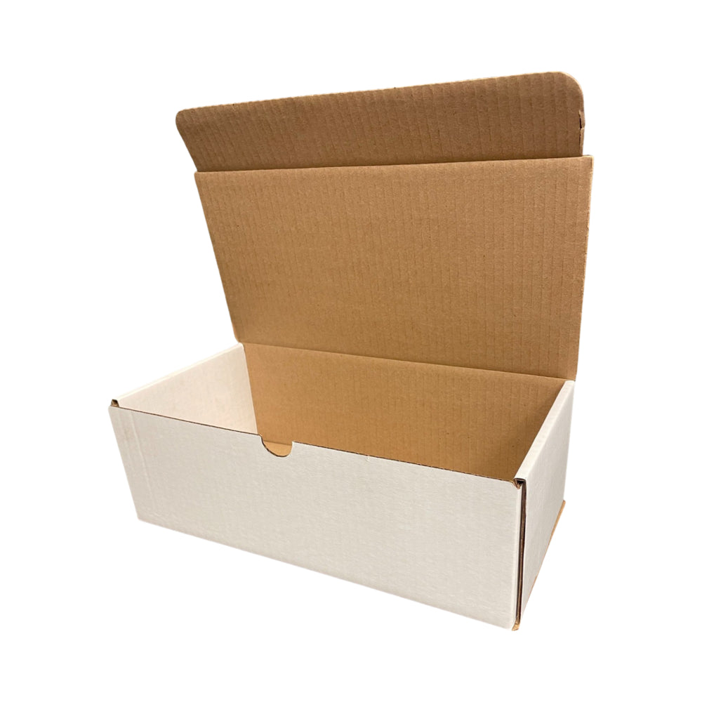 Abbey Crush-Proof Mailing Boxes - 12" x 6" x 4" - 100 Pack