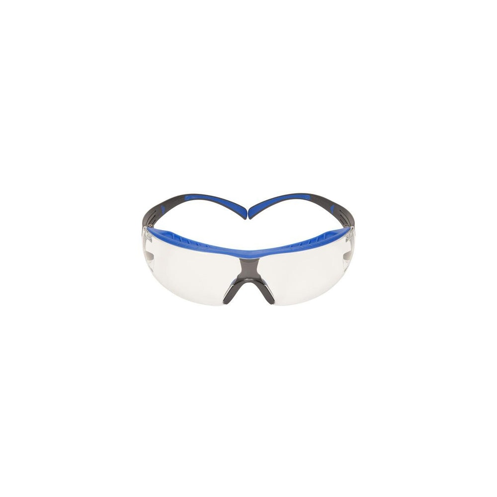 Lunettes 3M Securefit (SF401X) - Bleu