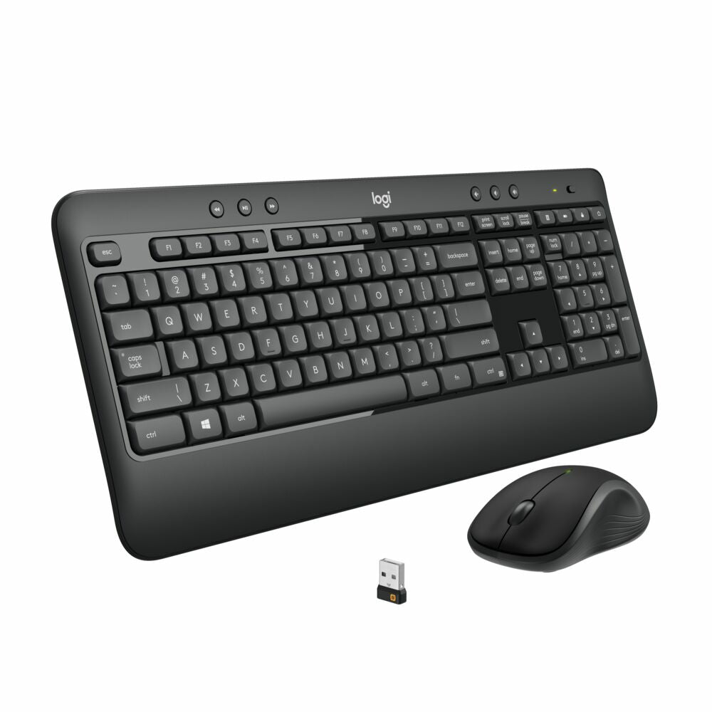 Ensemble clavier et souris sans fil Logitech MK540 pour Windows - Français