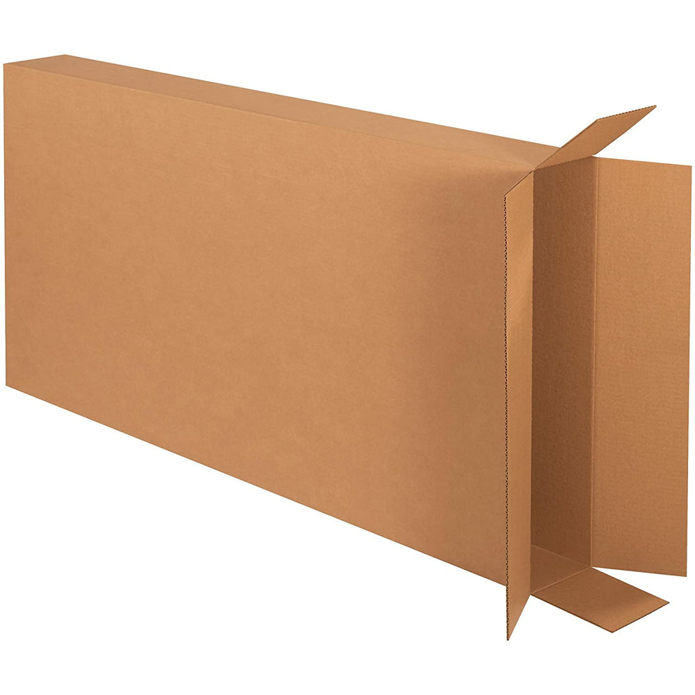 Boîtes en carton ondulé Gerrity - 48" x 8" x 24" - 275# - Paquet de 15