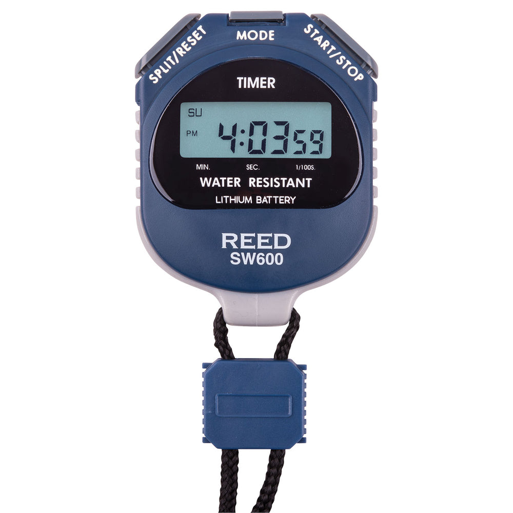 REED Instruments SW600 Digital Stopwatch