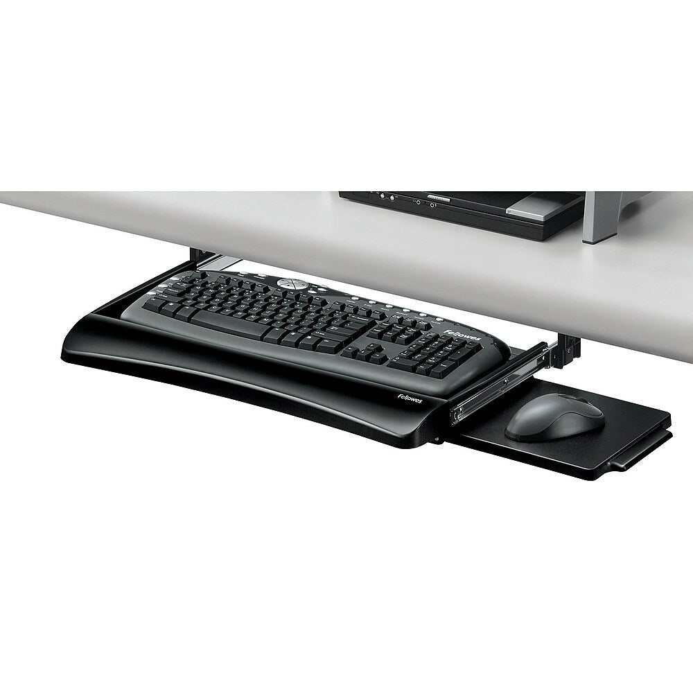 Fellowes Office Suites Underdesk Keyboard Drawer, (9140301)