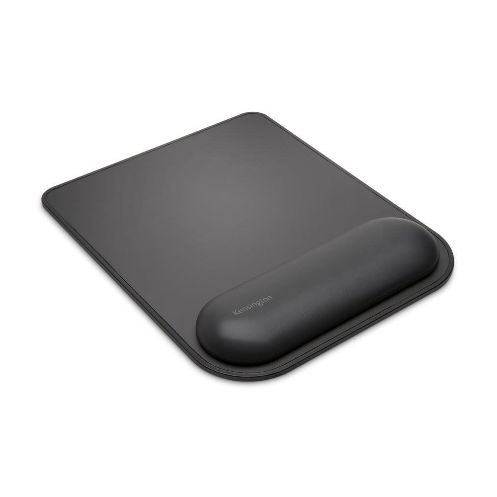 Tapis de souris repose-poignet Kensington ErgoSoft - 9,5" x 7,7" - Noir