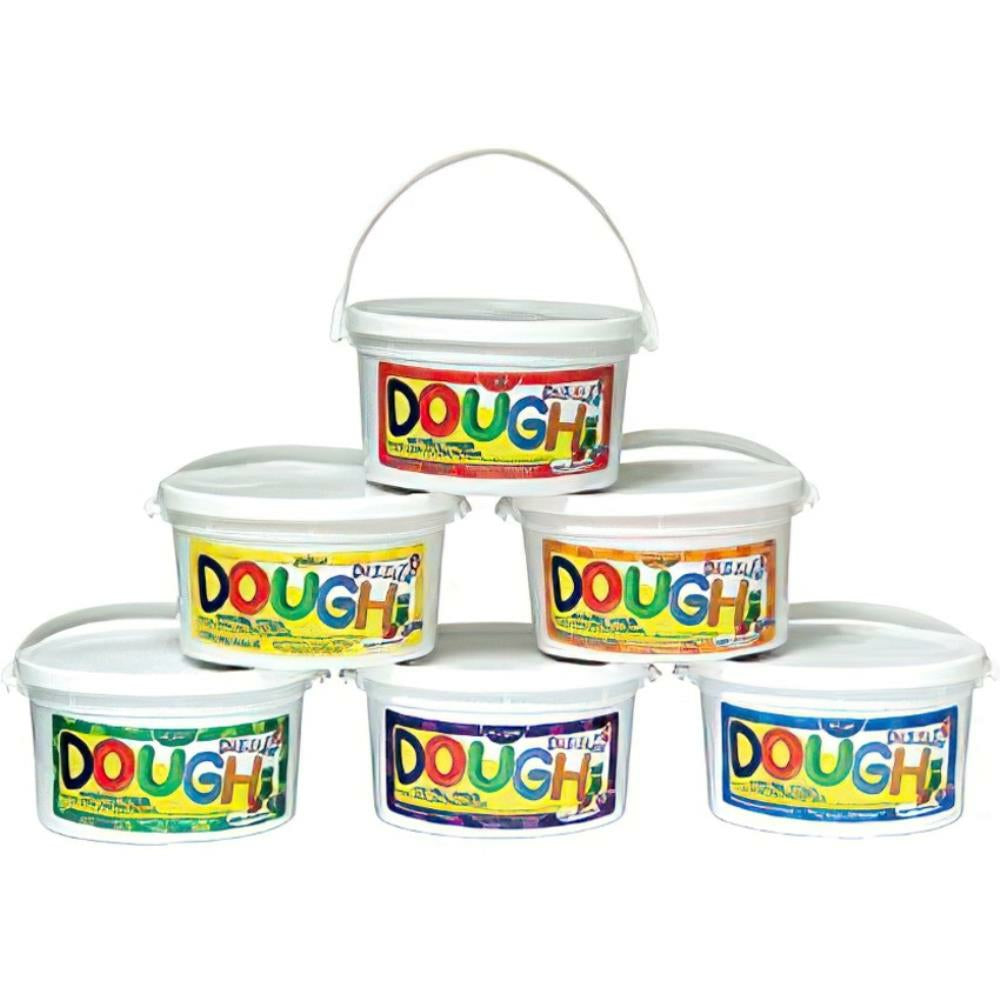 Pâte à modeler Hygloss Dazzlin' - Violet - 3 lb