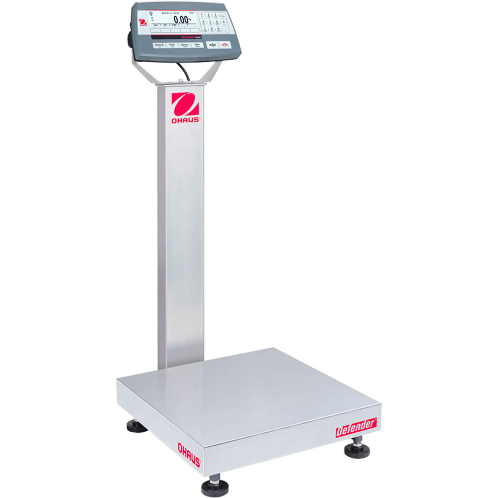 Balance de table multifonctionnelle Ohaus Defender 5000 - 250 lb