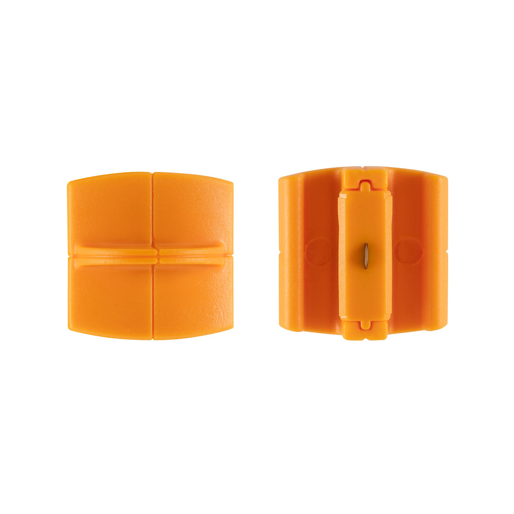 Fiskars Titanium TripleTrack High Profile Replacement Blades - 2 Pack