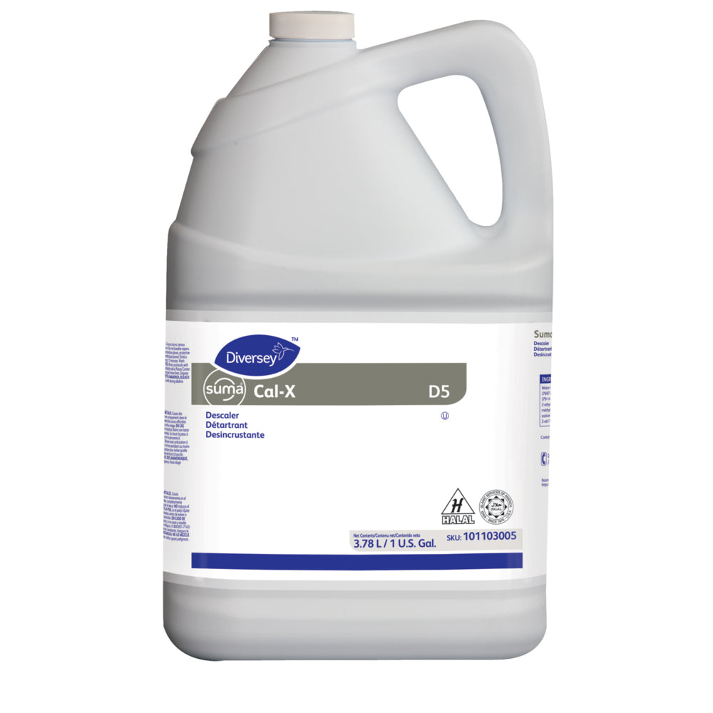 Détartrant Diversey Suma Cal-X - 3,78 L