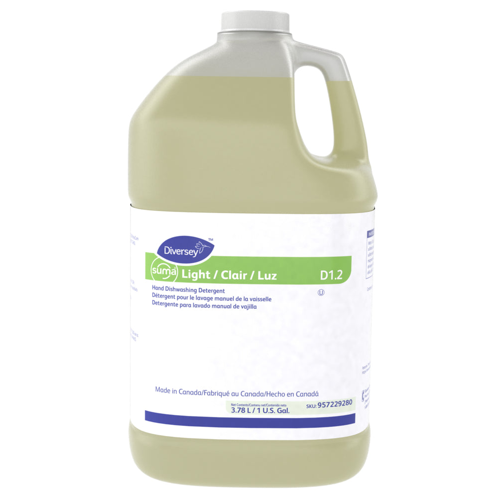 Diversey SumaLight - 3.78L - 4 Pack