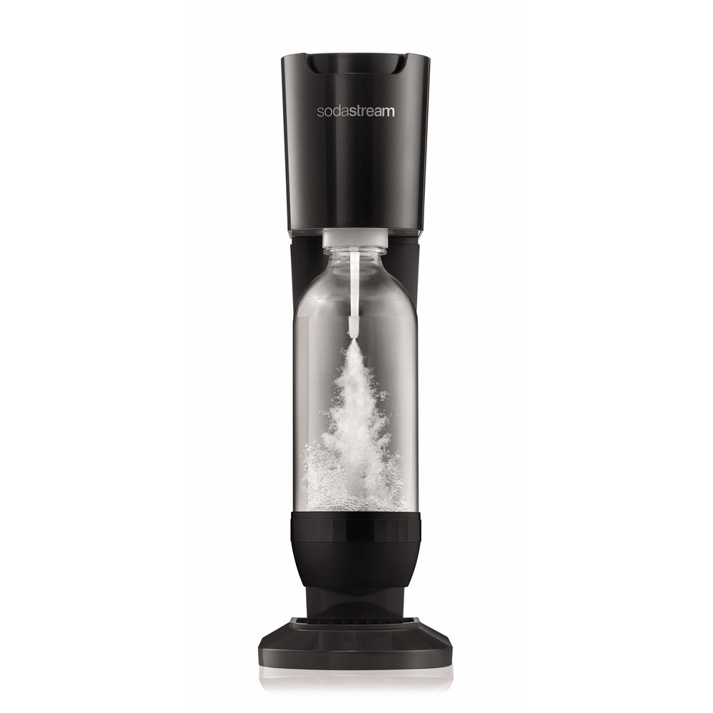 SodaStream Genesis Starter Kit - Titan Silver
