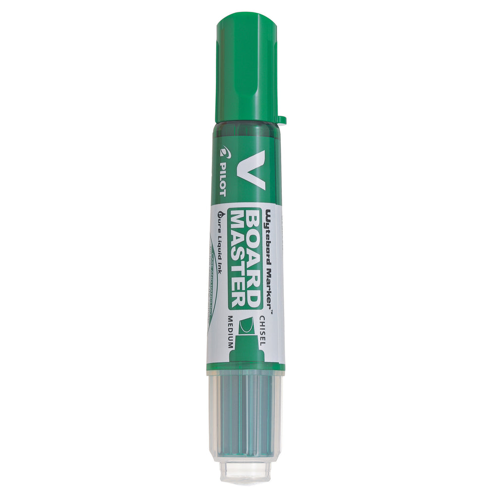 Marqueur pour tableau blanc Pilot BeGreen V Board Master - Vert