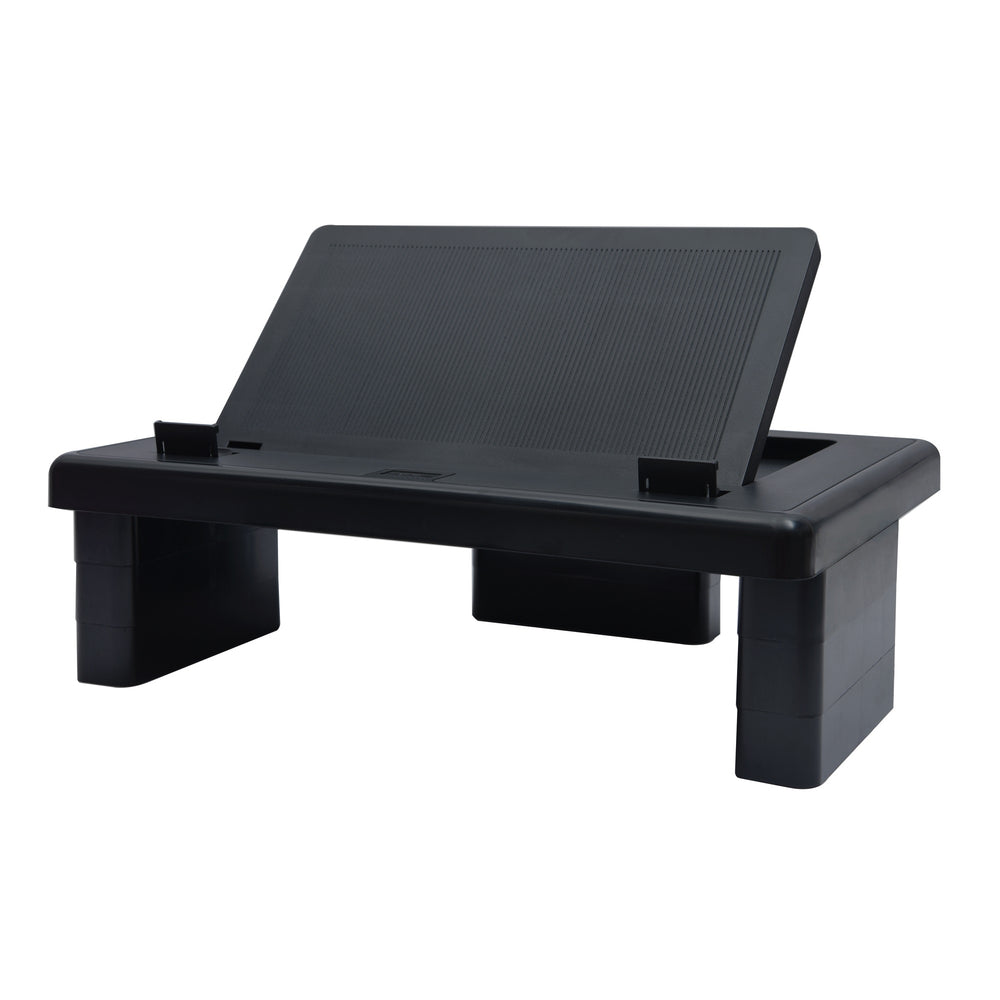 DAC Stax MP-219 Height and Angle Adjustable Convertible Monitor, Laptop and Printer Stand