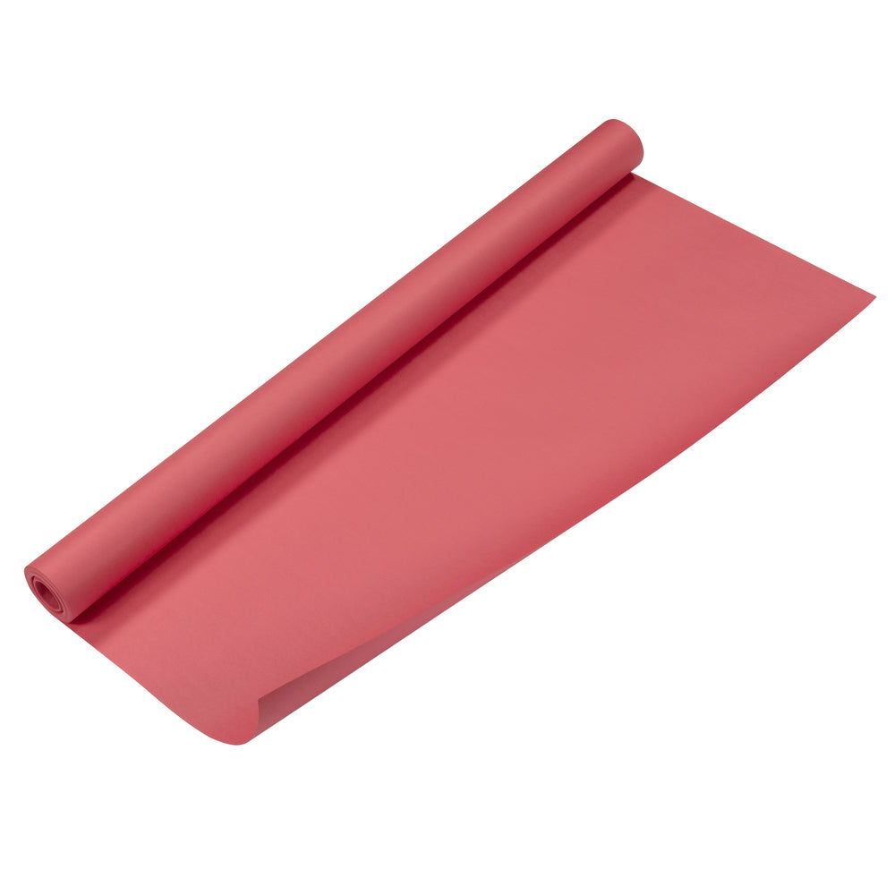 North American Paper Inc. Mural Roll - 36" x 60' - Scarlet