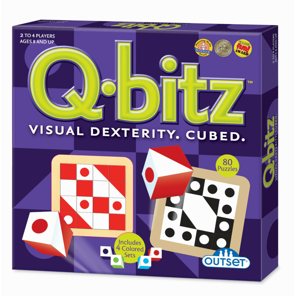 Jeu MindWare Q-Bitz