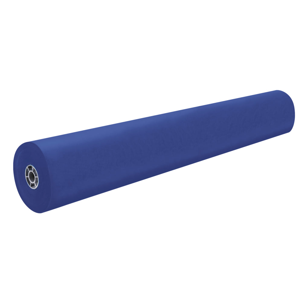 ArtKraft Duo-Finish Paper, Dark Blue, 0.91m x 300m, 1 Roll