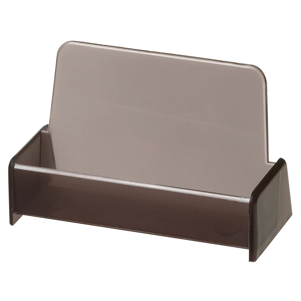 Westcott Business Card Tray - Smoke