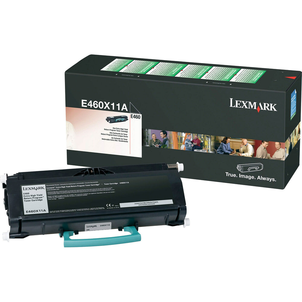 Cartouche de toner d'origine Lexmark - Laser - 15 000 pages - Noir - 1 unité