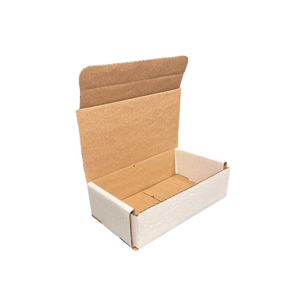 Abbey Crush-Proof Mailing Boxes - 7" x 4" x 2" - 100 Pack
