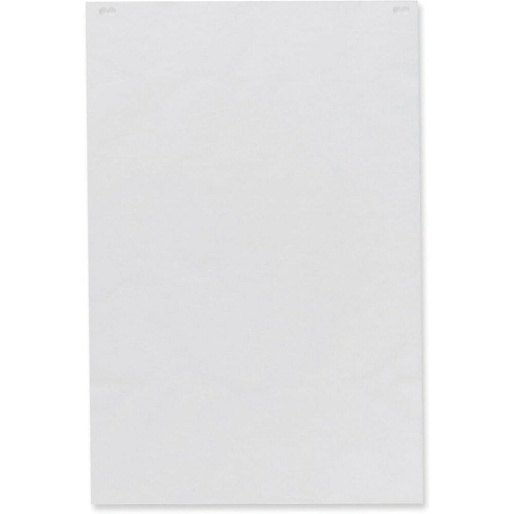 Bloc-notes Quartet Newsprint pour tableau à feuilles mobiles, 61 x 91 cm, 50 feuilles