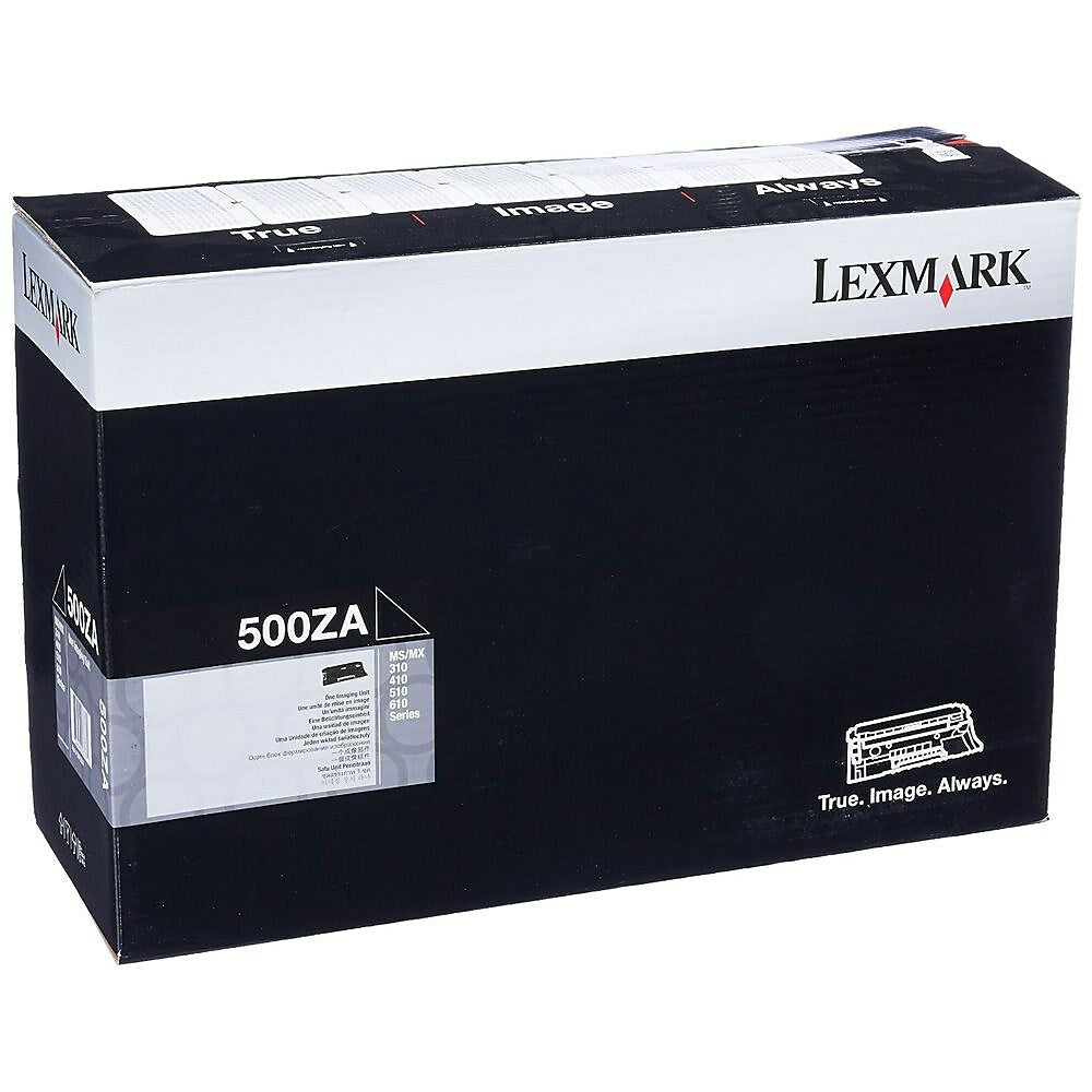 Lexmark 500ZA 60K Imaging Unit (50F0ZA0)